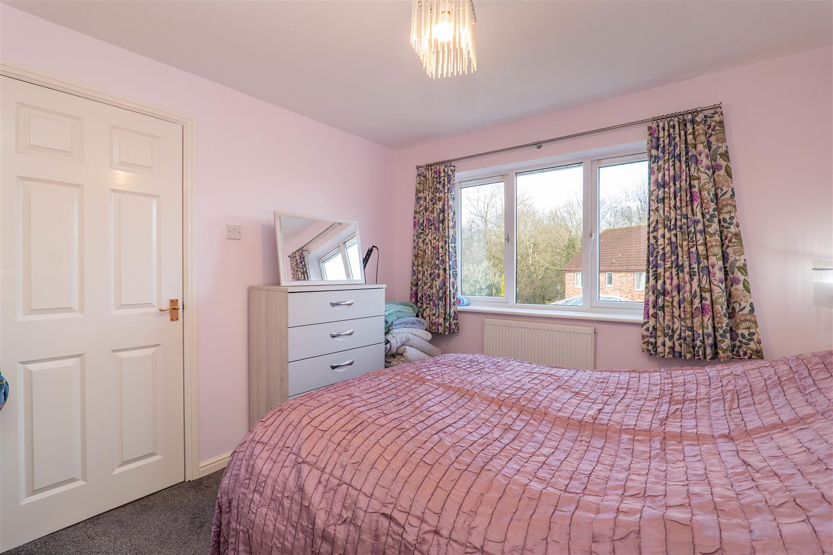Mimosa Close, Chorley